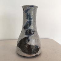 Small Raku Vase  by Paul  Berman